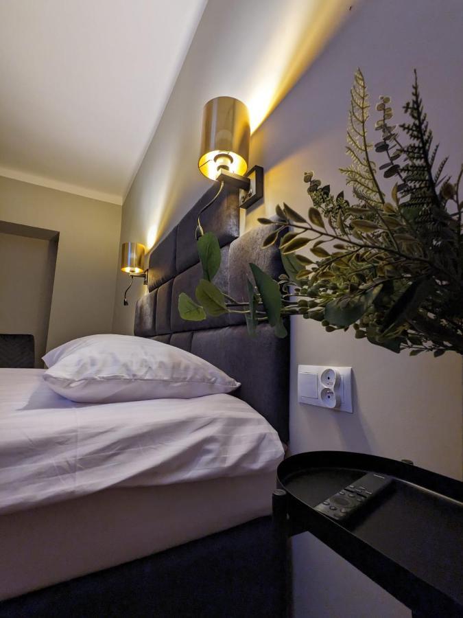 Spacious Two-Bedroom Apartment In The City Center 克拉科夫 外观 照片